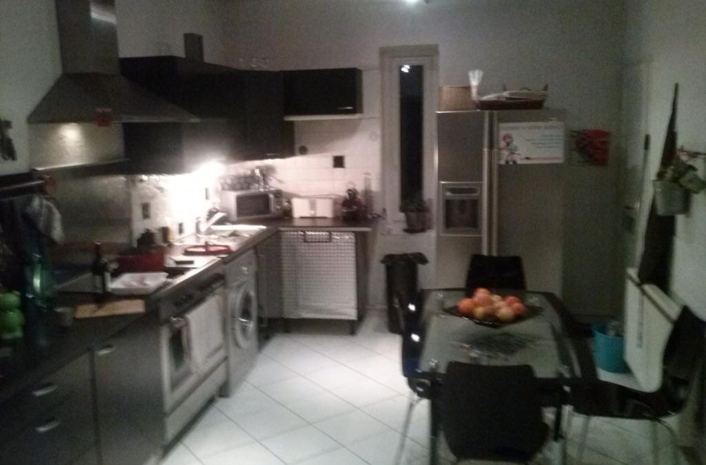 Vendu –  maison/villa –  4 pièces –   85m² – Saint-Romain-de-Jalionas