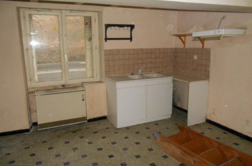 Vendu –  maison/villa –  5 pièces –   90m² – Saint-Sorlin-en-Bugey