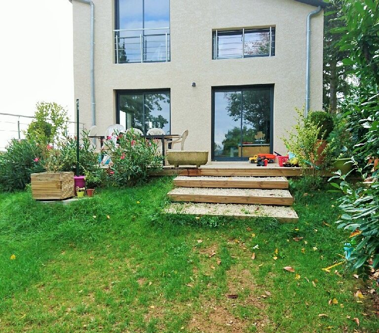 Vendu –  maison/villa –  5 pièces –   150m² – Chaponost