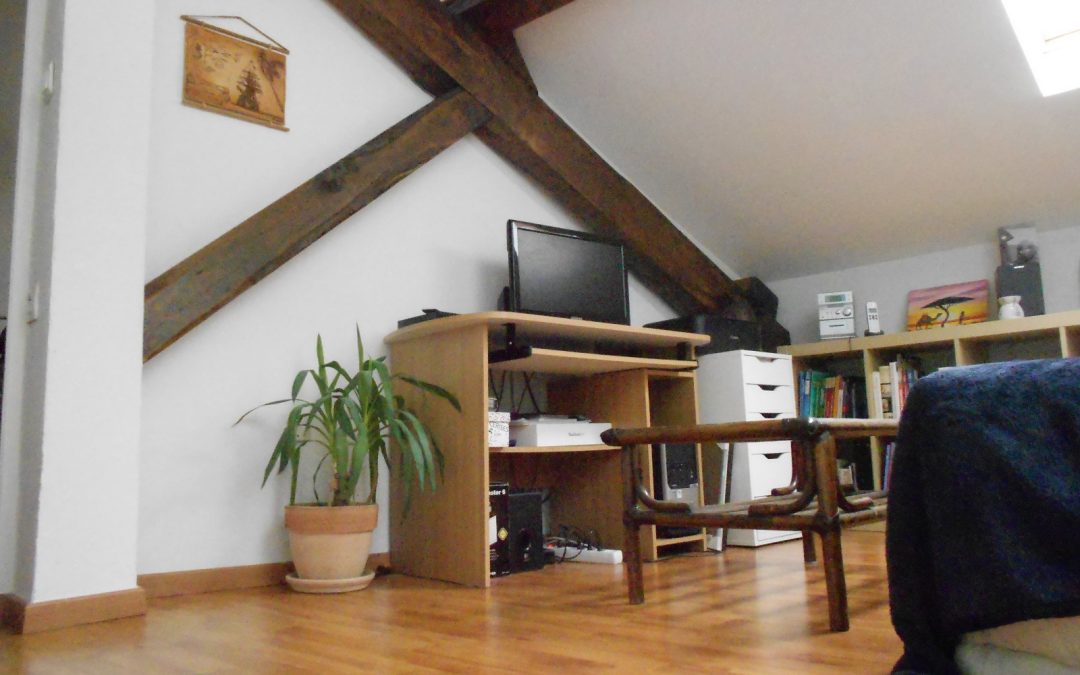 Vendu –  maison/villa –  4 pièces –   98m² – Saint-Denis-en-Bugey