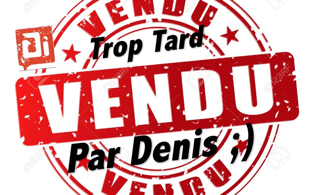 Vendu –  maison/villa –  4 pièces –   66m² – Charvieu-Chavagneux