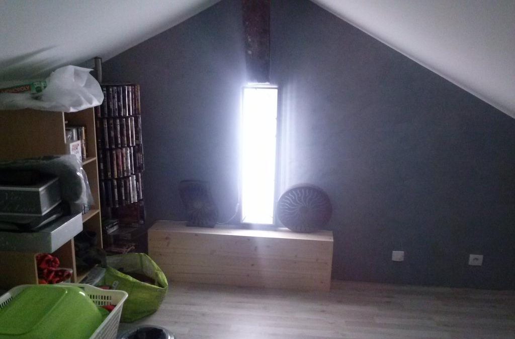 Vendu –  appartement –  3 pièces –   60m² – La Tour-du-Pin