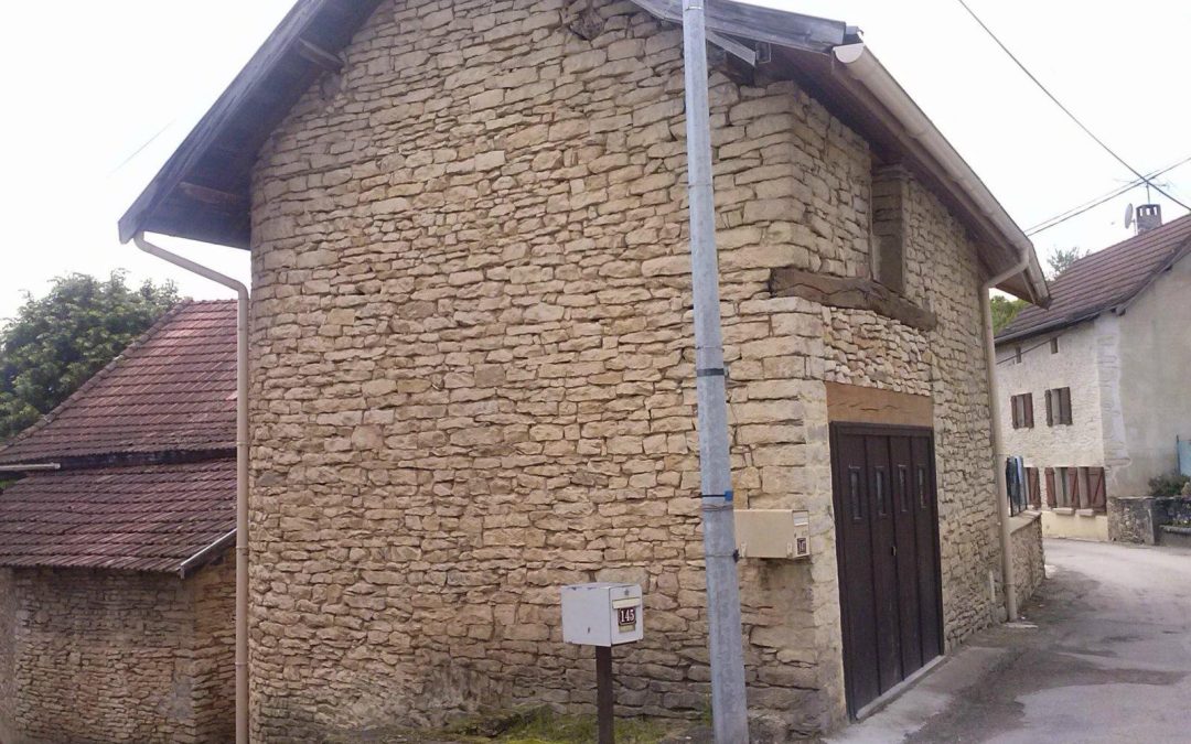 Vendu –  maison/villa –  4 pièces –   80m² – Dizimieu
