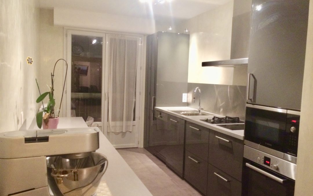 Vendu –  appartement –  4 pièces –   89.24m² – Lyon