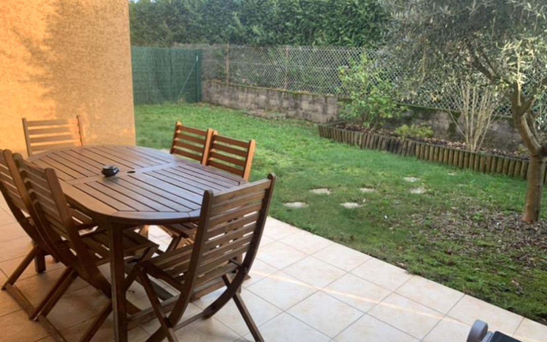 Vendu –  appartement –  2 pièces –   52.68m² – Corbas