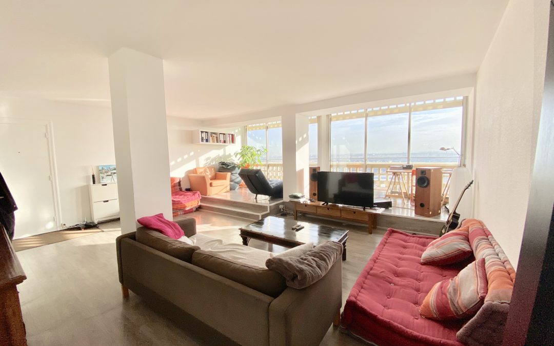 Vendu –  appartement –  4 pièces –   117.99m² – Sainte Foy lès Lyon