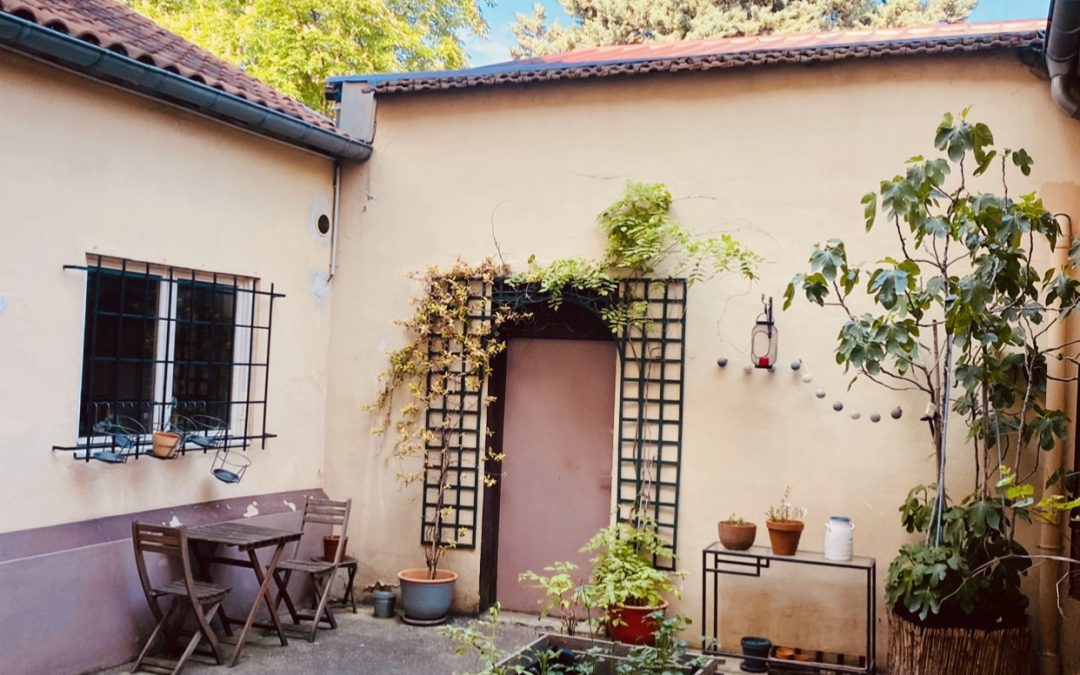 Sous compromis –  appartement –  1 pièces –   23m² – Lyon