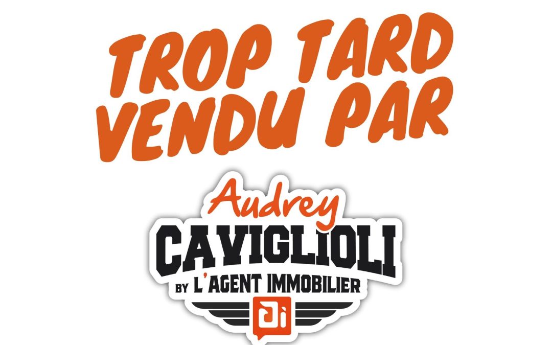 Vendu –  appartement –  1 pièces –   22.09m² – Écully