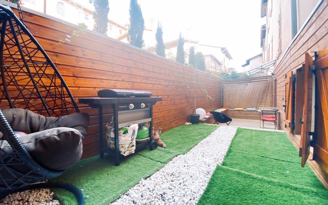 Vendu –  appartement –  2 pièces –   35m² – Villefranche-sur-Saône