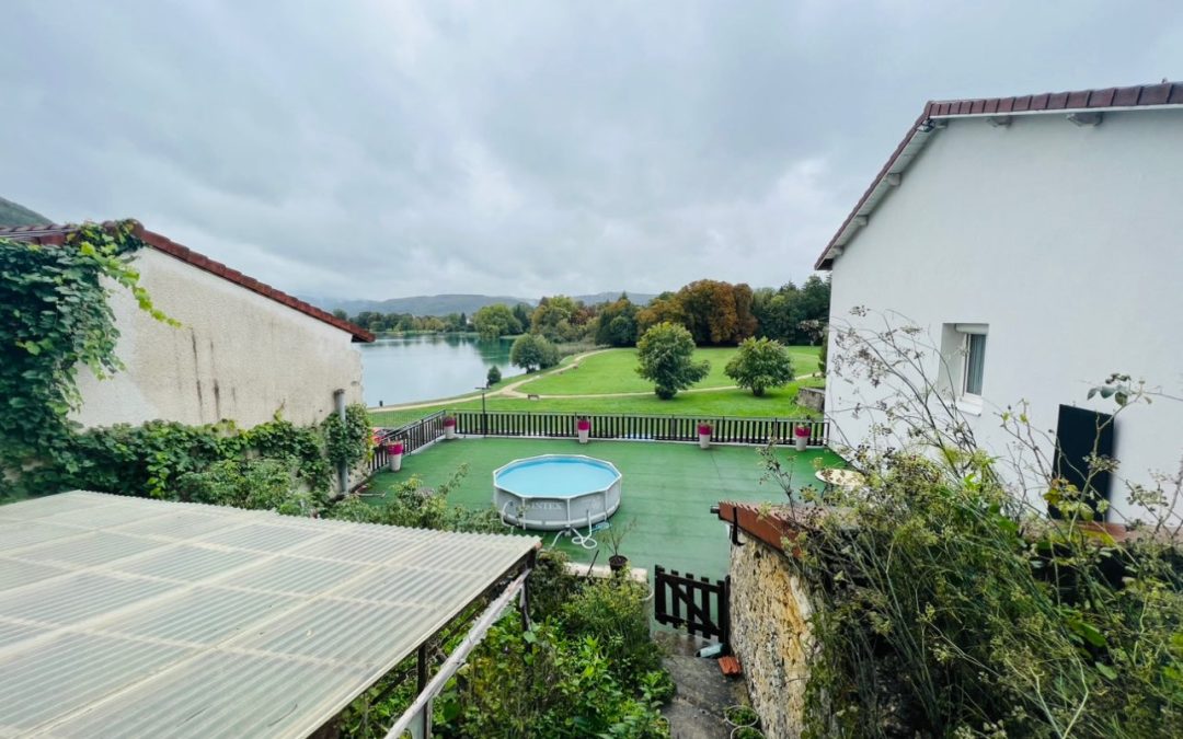 maison/villa –  4 pièces –   260m² – Nantua