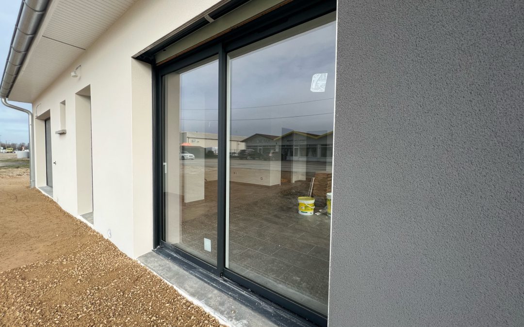 maison/villa –  4 pièces –   110.44m² – Montrevel-en-Bresse