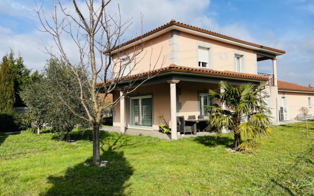 maison/villa –  5 pièces –   150m² – Vienne