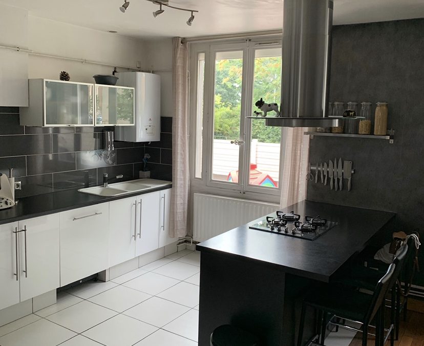 Vendu –  appartement –  3 pièces –   63m² – Saint-Fons