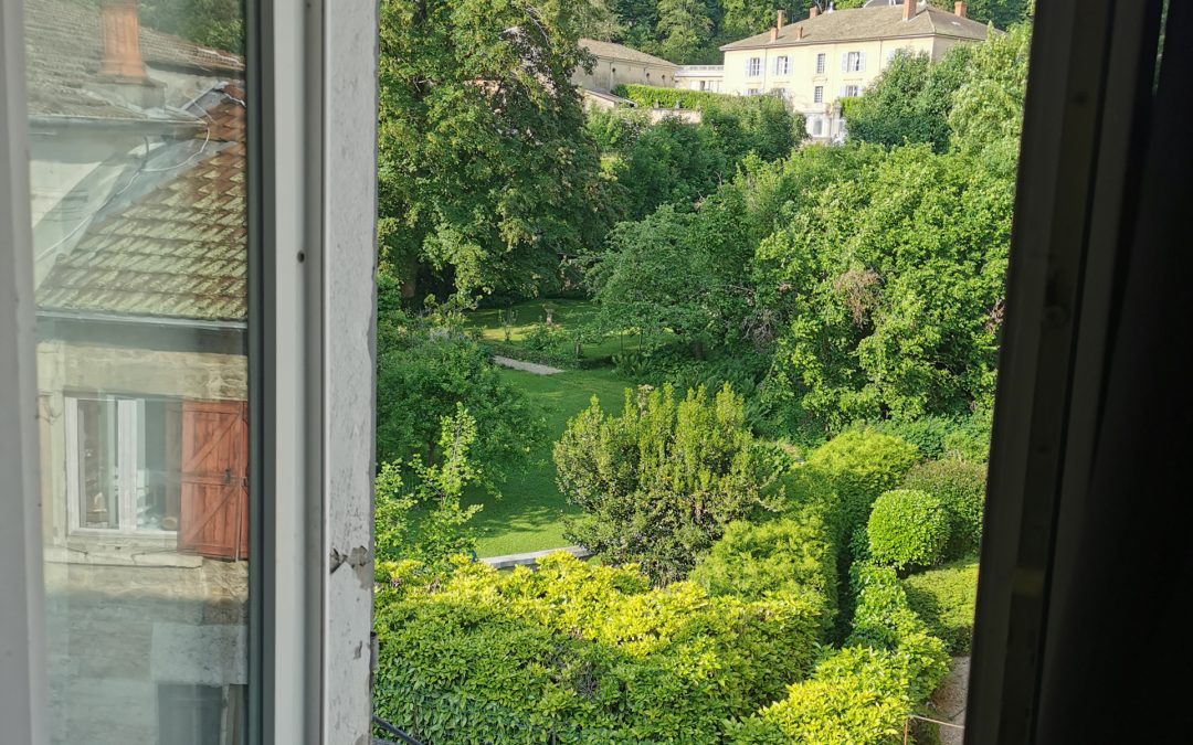 appartement –  3 pièces –   73m² – Lagnieu