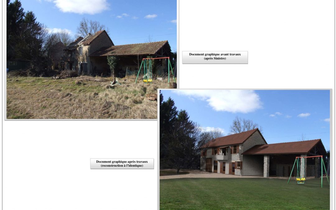 maison/villa –  6 pièces –   145m² – Crémieu