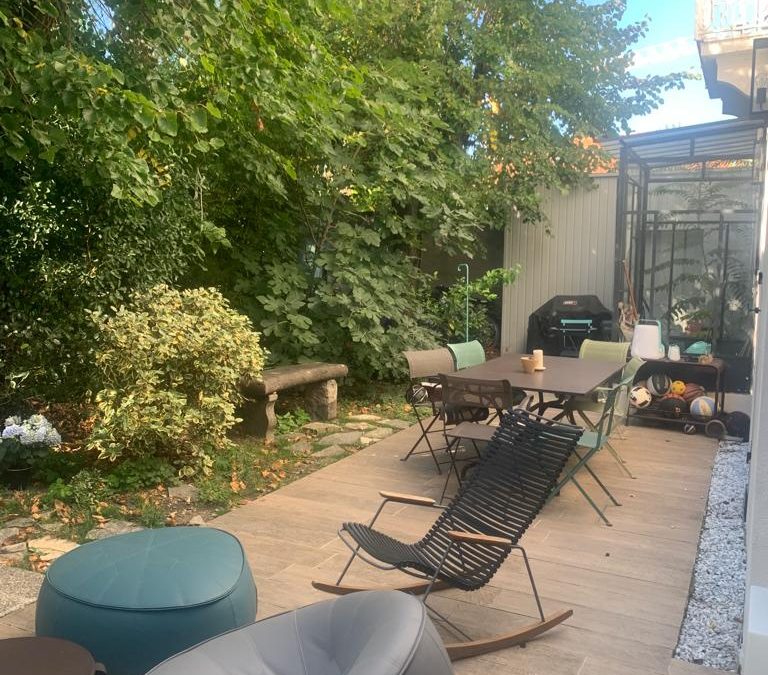 maison/villa –  8 pièces –   200m² – Villeurbanne