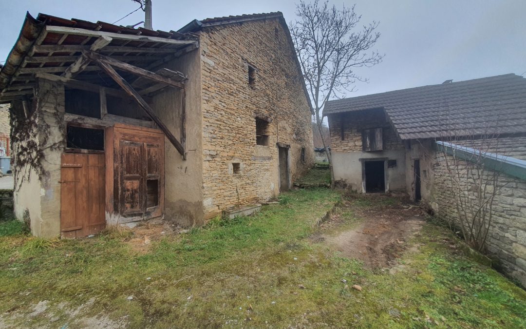 maison/villa –  3 pièces –   60m² – Villemoirieu