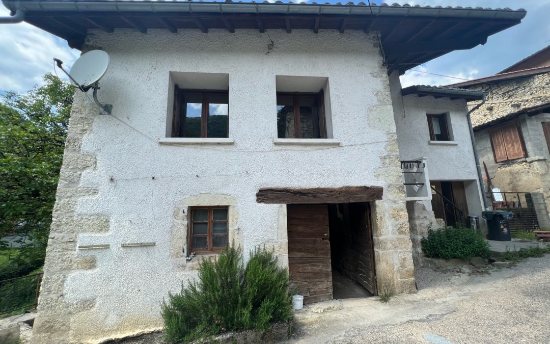 maison/villa –  3 pièces –   64.36m² – Cerdon