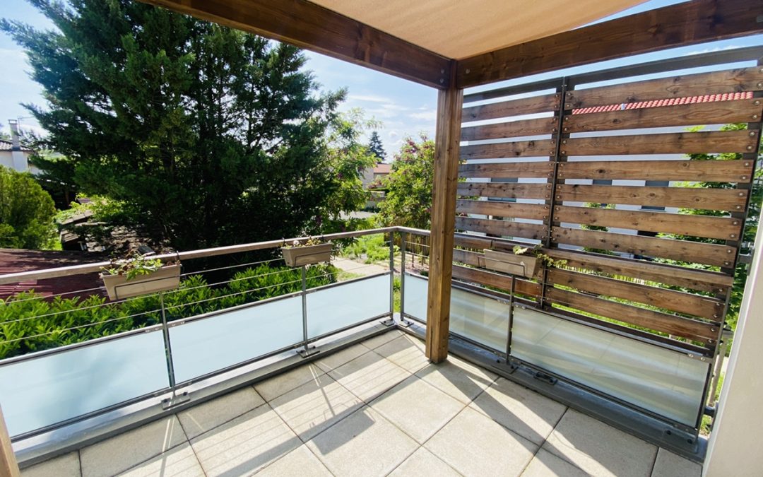 appartement –  5 pièces –   112m² – Genas