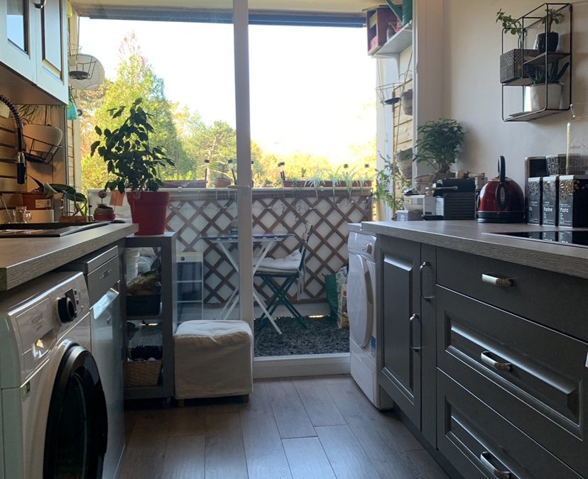 appartement –  4 pièces –   68m² – Fontaines-sur-Saône
