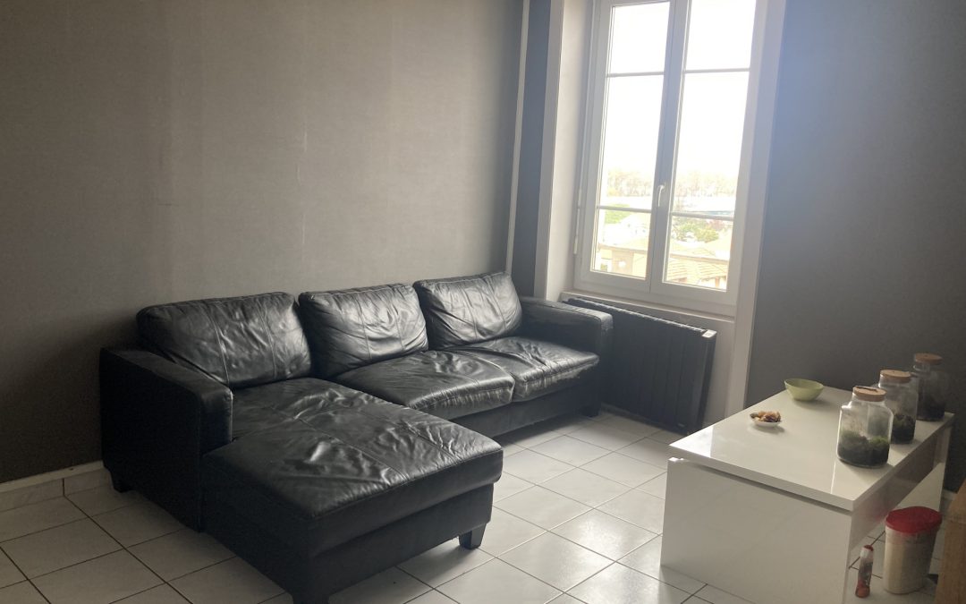 appartement –  4 pièces –   58.43m² – Vaulx-en-Velin