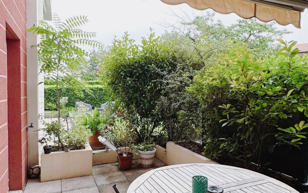 appartement –  2 pièces –   45m² – Vénissieux