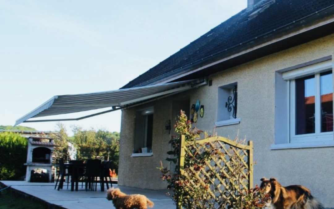 maison/villa –  6 pièces –   240m² – Saint-Jean-de-Bournay