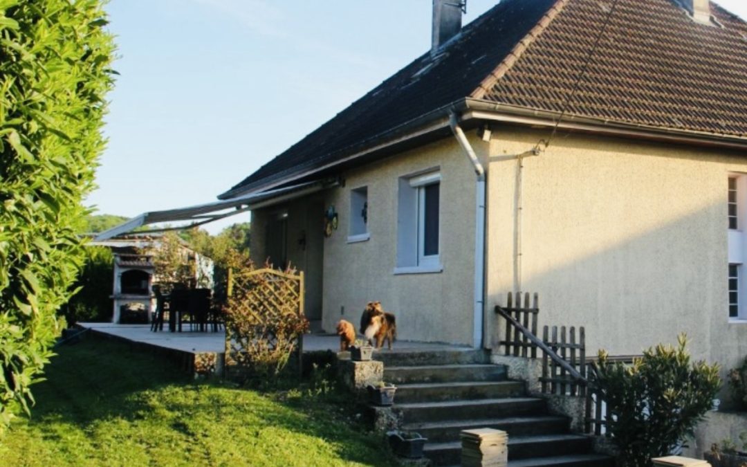 maison/villa –  6 pièces –   240m² – Châtonnay