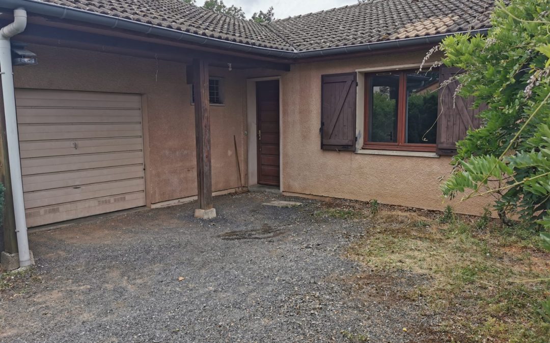 maison/villa –  3 pièces –   100m² – Saint-Georges-de-Reneins