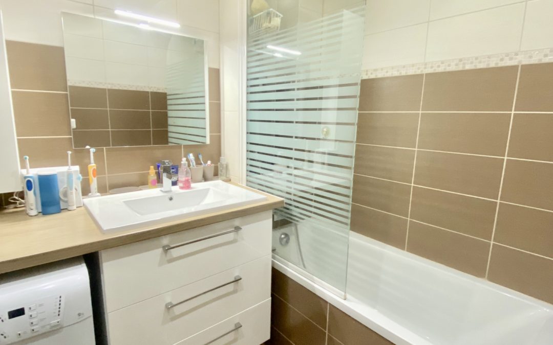 appartement –  4 pièces –   80.77m² – Sainte Foy lès Lyon